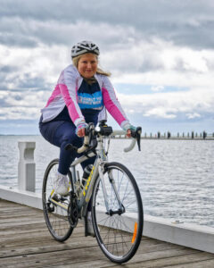 Christine takes on the Great Ocean Road
