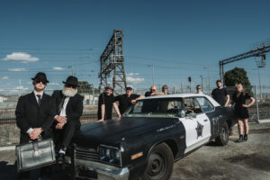 Shake a tail feather with the Blues Brothers