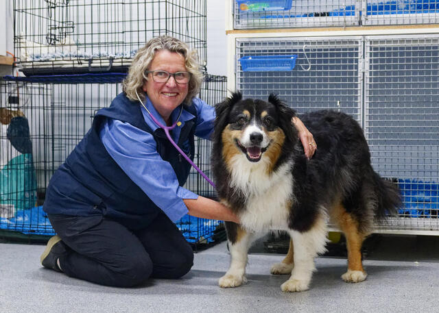 Alicia keeps striving for a kinder world