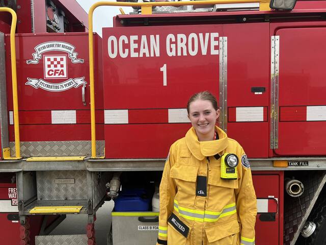 Ebonee joins the ranks