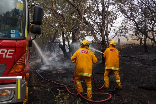 Fire Danger Period starts soon