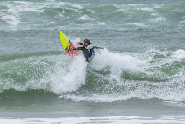 Local groms take titles at Torquay