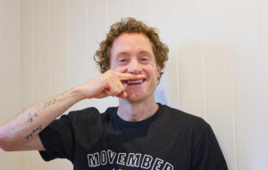 Running for men’s health