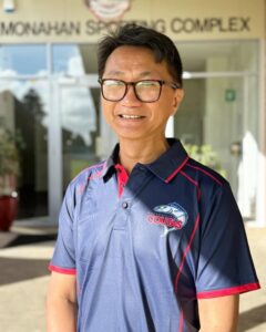 Donnie Grigau is Queenscliff’s new mayor