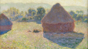 Monet comes to Geelong