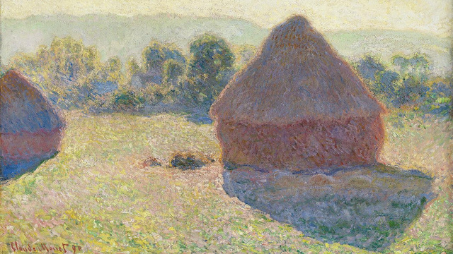 Monet comes to Geelong