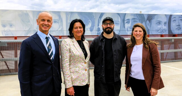 A vision of Geelong’s past and future