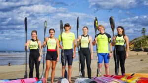 Paddle the Impossible