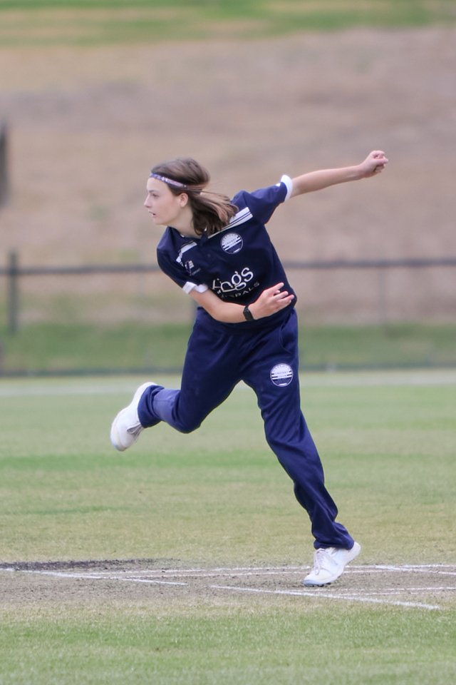 Women’s cricket runs and wickets
