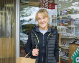 Shop local in Ocean Grove