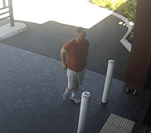 Man charged following charity tin theft