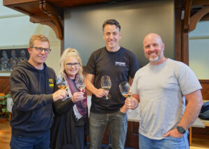 Wine industry’s night of nights