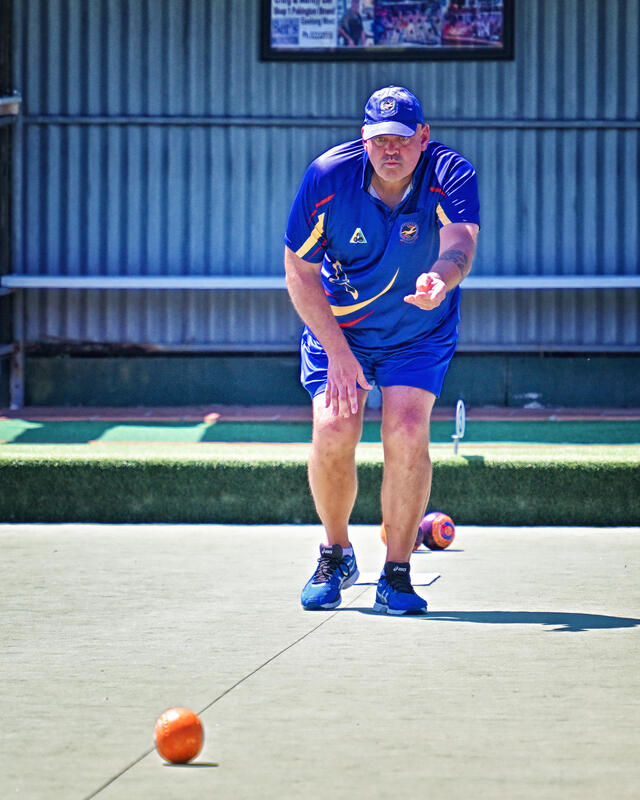 Eastern Park rebounds after round 1 loss