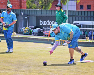 Leopold up for exciting challenge