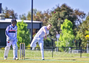 Flett takes four in A Grade debut
