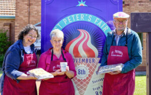 Church fair back for another year