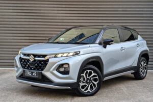 An appealing little car