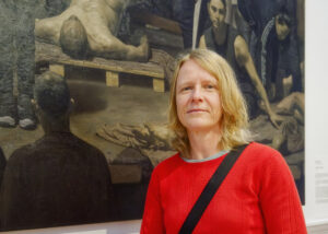 Out & about at Geelong Gallery