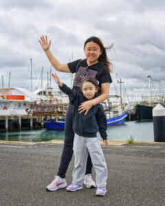 Out and about in Geelong