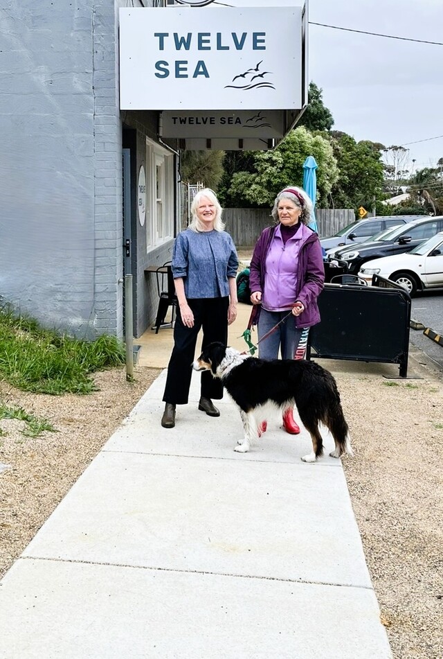 Paths one-third done