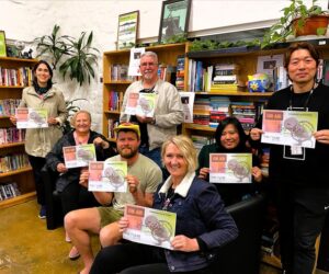 Rob has finger on The Pulse