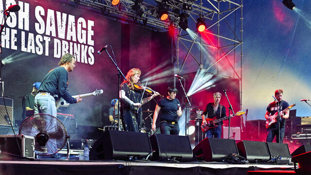 Two more years for music festival