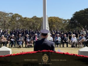 We will remember them