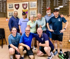 Ladder squeeze in Section 5 Mixed