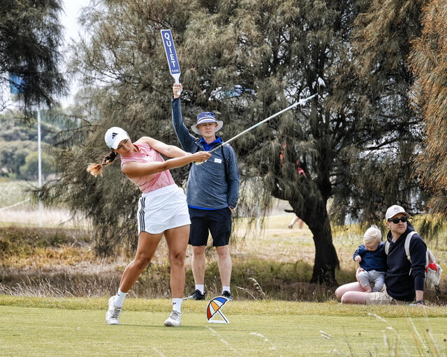 Vic Open confirmed for Barwon Heads