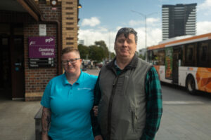 A more accessible Geelong Station