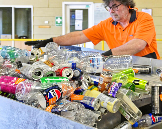 Council says no to purple bins