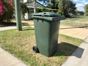 Changes for bin collection