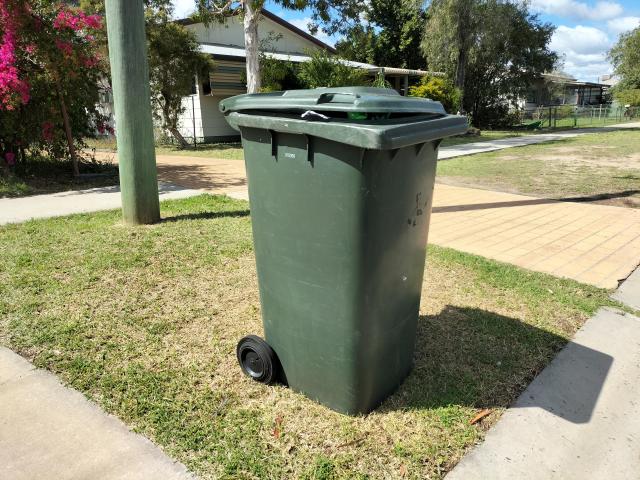 Changes for bin collection