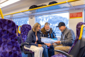 Plan your travel ahead of time