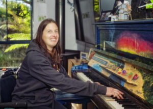 Playing through the grief