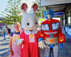 Christmas in the Grove