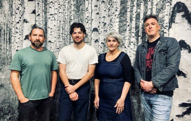 Get your funk on with The Mojae