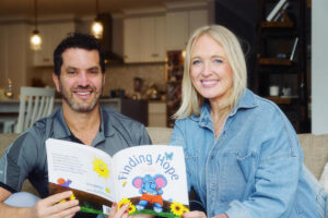 Hope born out of tragedy