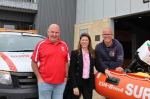 Supporting emergency services