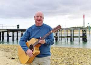 Songs and stories of the Anzac spirit