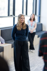 Future of care for Amelie