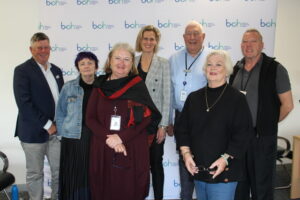 Small profit for BCH