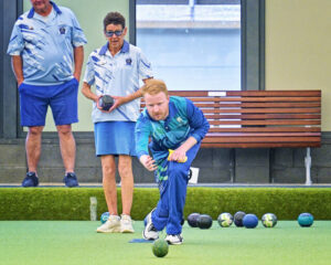 Grovers take all the points