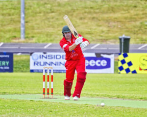 Roddis loving new role