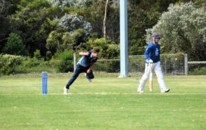 Graham stars with seven in marathon spell