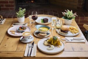 It’s the season for festive dining on the Bellarine