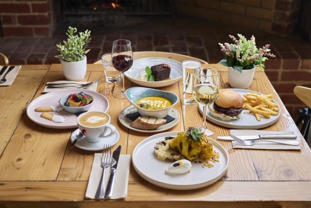 It’s the season for festive dining on the Bellarine