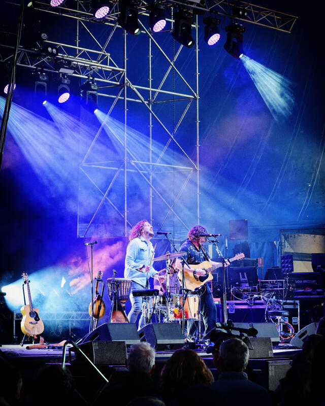 Music fest bigger than ever