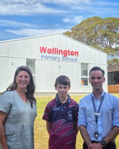 School upgrades now complete