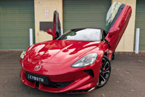 Flawed, but seriously impressive